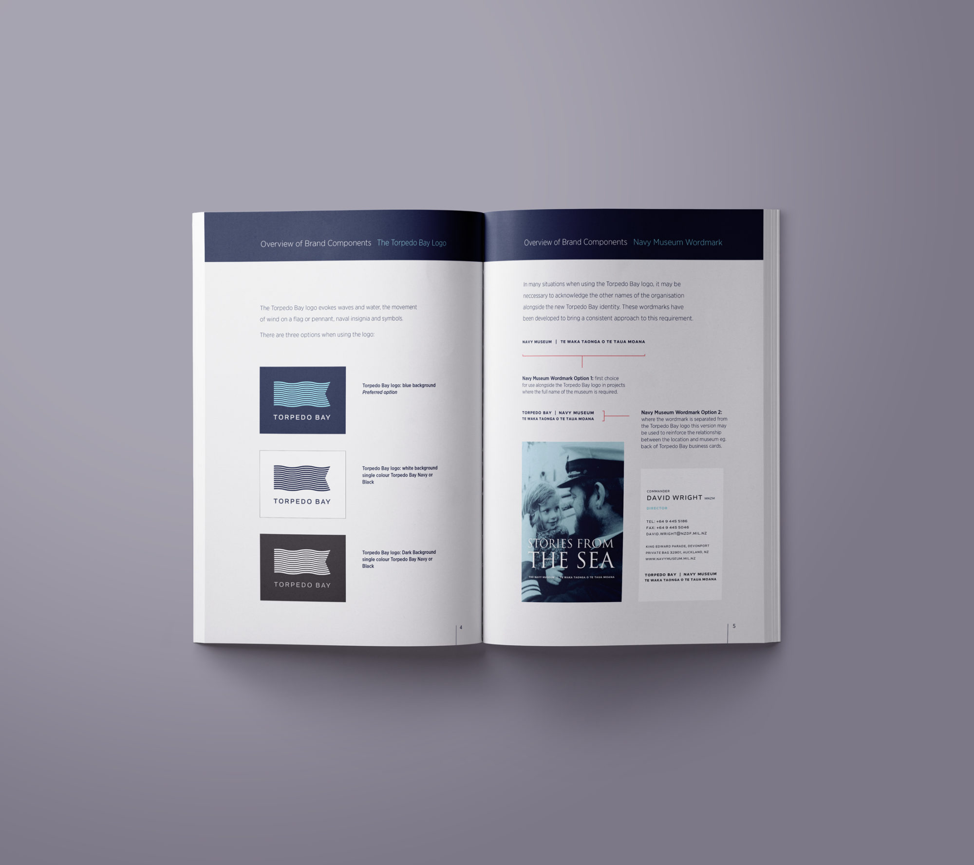 Guide to style and visual standards