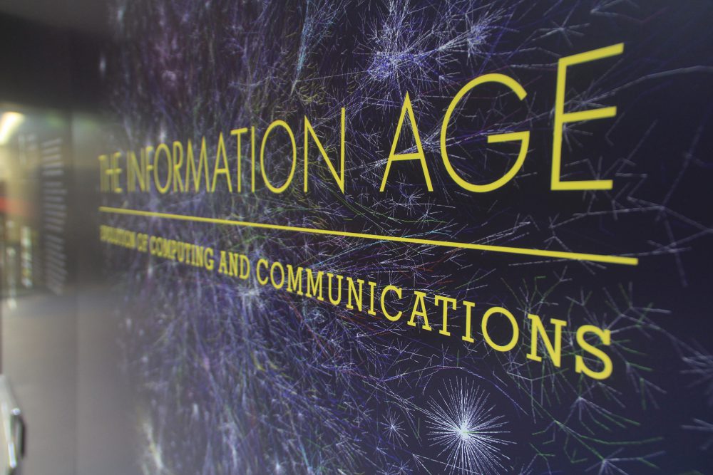 graphic history of computing