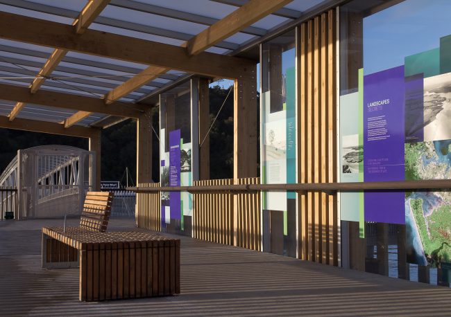 the-letter-q-wharf-interpretation