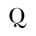 Q