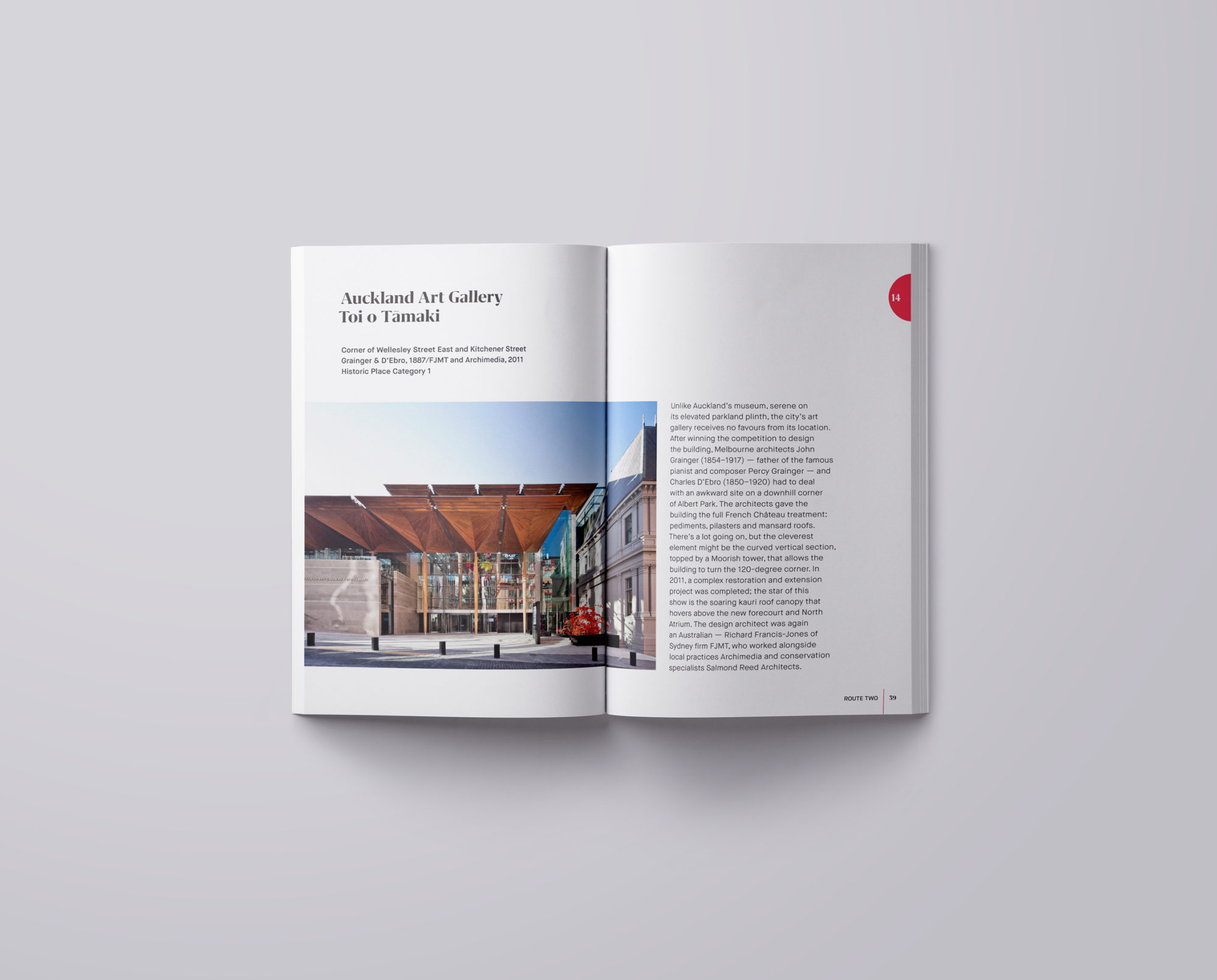 Art-gallery-city-guide-publication-design