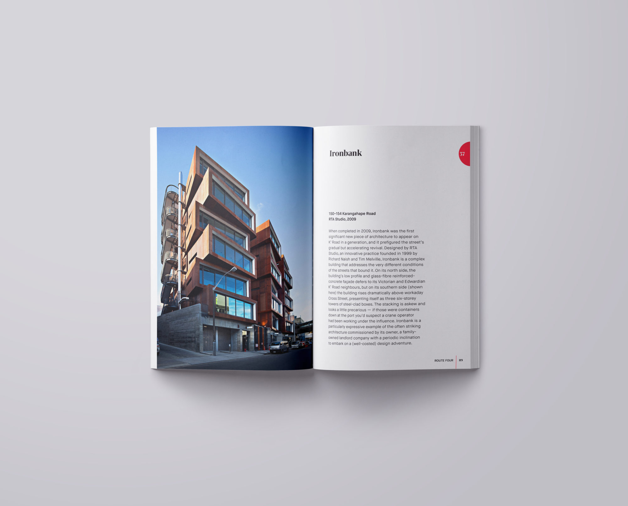 Ironbank-City-Guide-publication-design